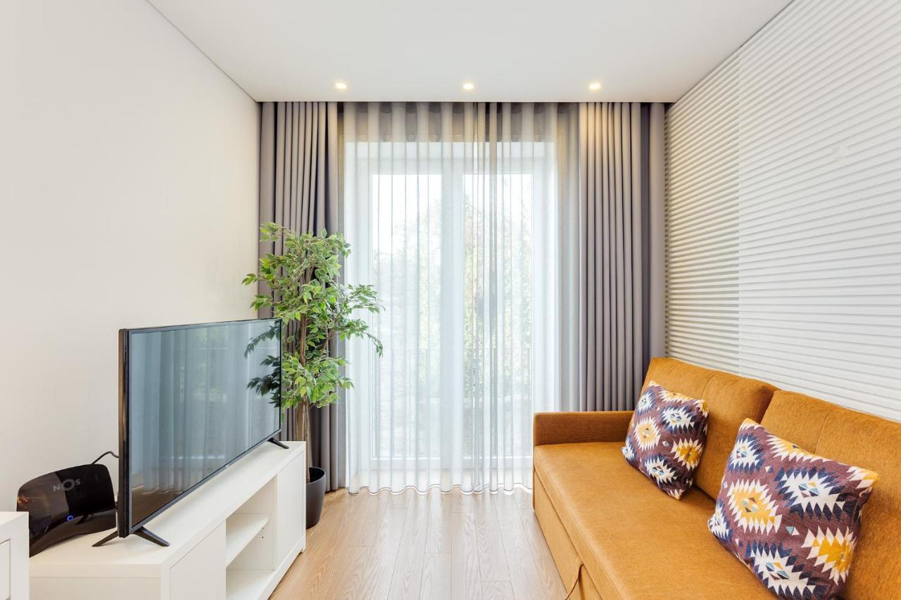 Almada Downtown Apartment By Da'Home ปอร์โต ภายนอก รูปภาพ