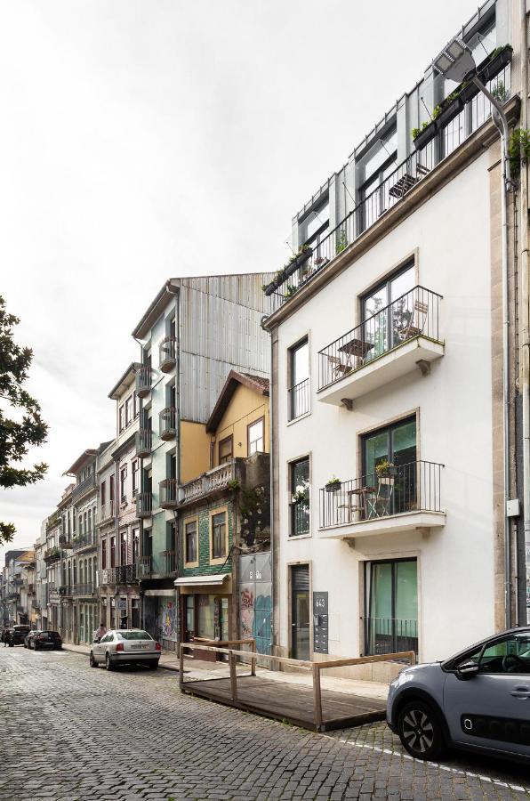 Almada Downtown Apartment By Da'Home ปอร์โต ภายนอก รูปภาพ