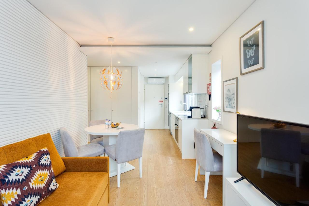 Almada Downtown Apartment By Da'Home ปอร์โต ภายนอก รูปภาพ
