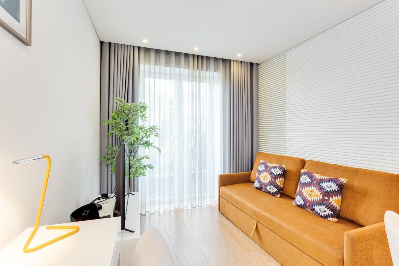 Almada Downtown Apartment By Da'Home ปอร์โต ภายนอก รูปภาพ