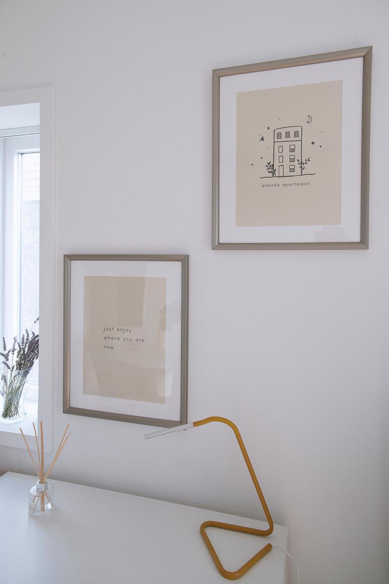 Almada Downtown Apartment By Da'Home ปอร์โต ภายนอก รูปภาพ